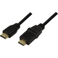 1,8m HDMI-Kabel Stecker/ Stecker Logilink 