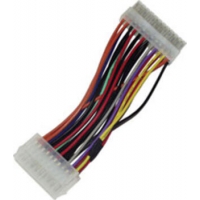 0,15m internes Stromkabel 24-pol. ATX-Stecker > 20-pol. 0,15m internes Stromkabel 24-pol. ATX-Stecker > 20-pol.
