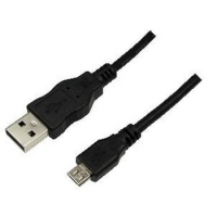 3m USB 2.0-Kabel TypA auf TypB