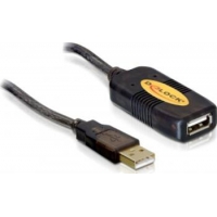 5m USB 2.0 aktives Verlängerungskabel A/ A 