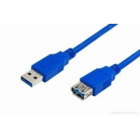 3m USB 2.0 Kabel, A an A, MediaRange 