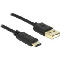 2m USB 2.0 Typ-A Stecker > USB