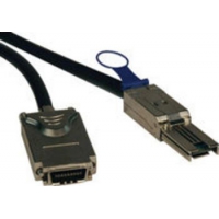3m Fujitsu SAS cable SFF 8470 to 2x SFF8088 