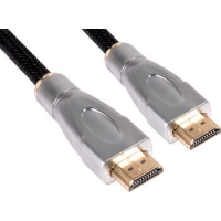 1m HDMI-Kabel Stecker/ Stecker