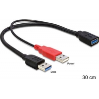 Delock Kabel USB 3.0 Typ A Stecker