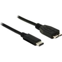 1m USB 3.1-Kabel Typ-C Stecker