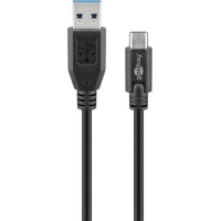 3m USB 3.0-Kabel, Typ-A auf Typ-C