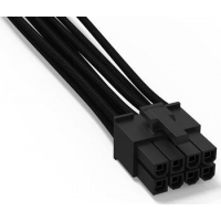 Be Quiet! 0,7m Sleeved Power Cable