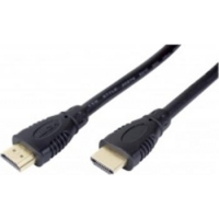 10m HDMI-Kabel Stecker/ Stecker schwarz Equip