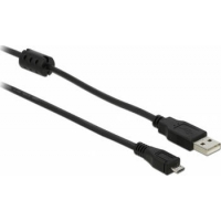 2m Delock Kabel USB2.0-A Stecker