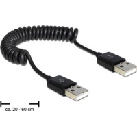 0.6m Kabel USB 2.0-A Stecker /
