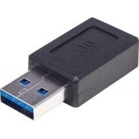 Manhattan USB-C Buchse > USB-A
