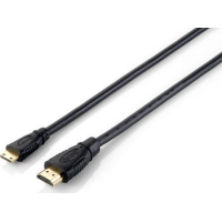 2m High Speed HDMI Kabel mit Ethernet