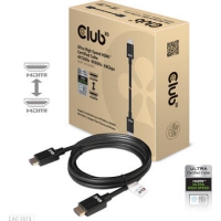 3m Club3D HDMI-Kabel, Ultra High