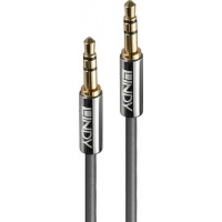 5m Audio-Kabel 3.5mm Klinkr Stecker