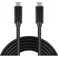 2,0m Sandberg USB 3.1 Kabel, USB-C