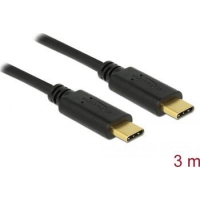 3m Delock USB 2.0 Kabel Type-C
