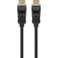 1m DisplayPort-Kabel 1.2 stecker/