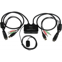 StarTech 2 Port USB HDMI KVM Switch