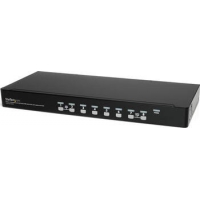 StarTech 8-Port USB KVM Switch-Set