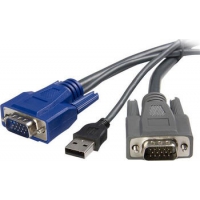 3m StarTech ultradünnes USB VGA