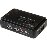 StarTech 2 Port USB KVM Switch