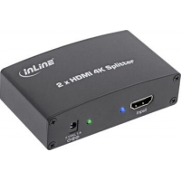 InLine HDMI Splitter 2-fach 