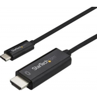 StarTech.com USB Type-C auf  HDMI schwarz 