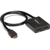 StarTech 2 Port HDMI 4k Video Splitter,