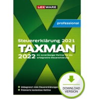 Lexware TAXMAN Professional  2022,