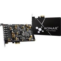 ASUS Xonar AE, PCIe x1, Soundkarten 