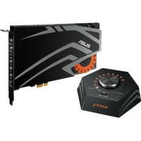ASUS Strix Raid Pro, PCIe x1 Soundkarte 