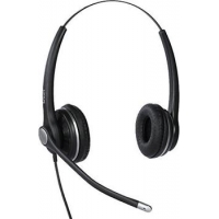 Snom A100D Headset, On-Ear schwarz 