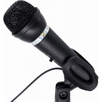 Gembird MIC-D-04 Mikrofon Schwarz