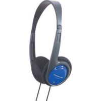 Panasonic RP-HT010 blau, Kopfhörer,