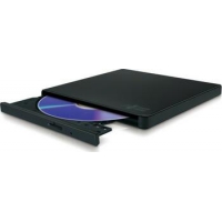 Hitachi-LG Slim Portable DVD-Brenner,