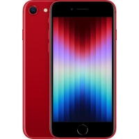 Apple iPhone SE (2022) 128GB (PRODUCT)RED,