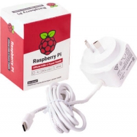 Raspberry Pi 4 Official Power Supply,