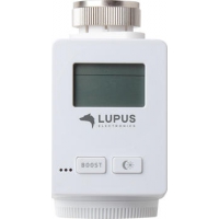 Lupus Electronics Lupusec Heizkörperthermostat V2 Lupus Electronics Lupusec Heizkörperthermostat V2