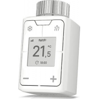 AVM FRITZ!DECT 302 Funk-Heizkörperthermostat - Modell 2022 per App und FRITZ!Fon steuerbar AVM FRITZ!DECT 302 Funk-Heizkörperthermostat - Modell 2022 per App und FRITZ!Fon steuerbar