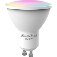 Shelly Duo Smart RGBW-LED 5W GU10,