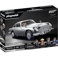 playmobil James Bond - Aston Martin