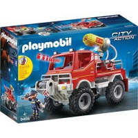playmobil City Action - Feuerwehr-Truck