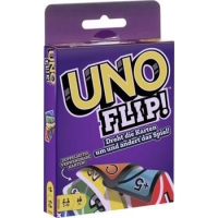 UNO Flip! Kartenspiel für 2-10