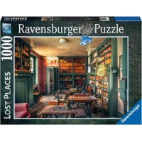 Ravensburger Puzzle Lost Places