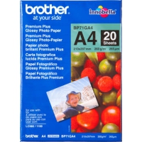 Brother Fotopapier A4 20Blatt 