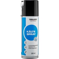 Teslanol Kältespray/ Tiefkühl-Spray,