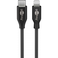 0,5m Lightning - USB-C Lade- und