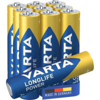 Varta LR03/AAA (Micro) Alkali-Mangan