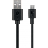 1,0m USB 2.0-Kabel TypA auf TypB